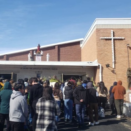 St Peter Parish