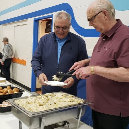 st. peter parish organizations