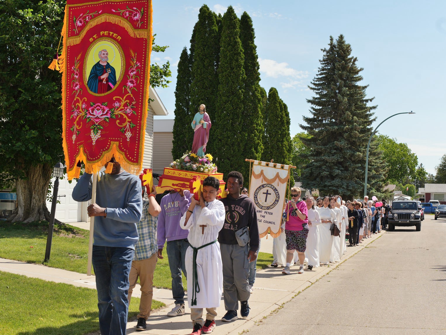 St Peter Catholic Parish Saskatoon