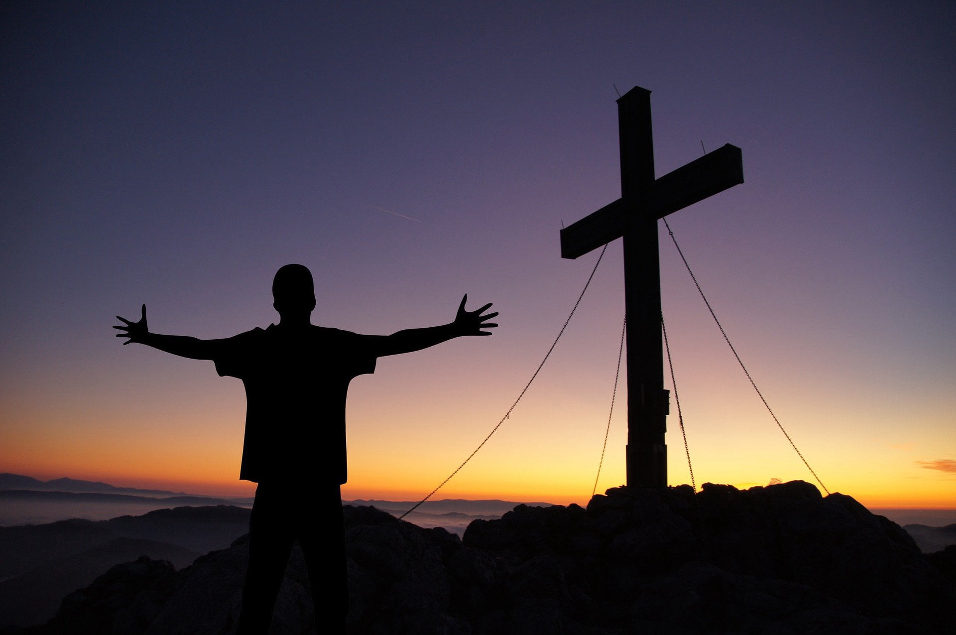 Jesus Christ the King of the Universe