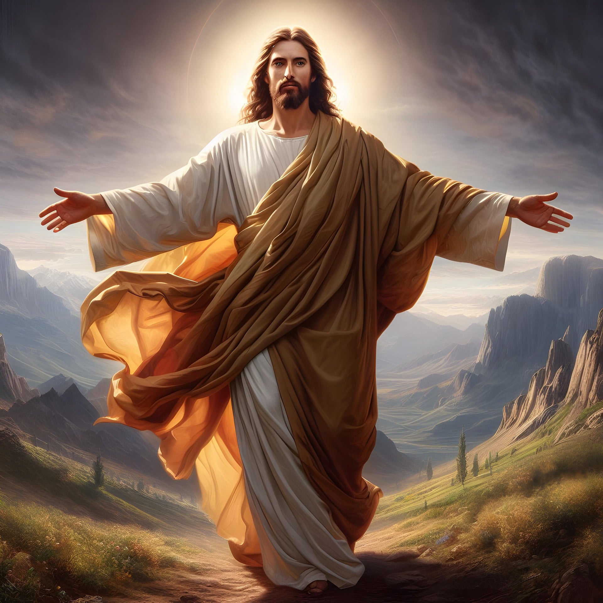 Jesus Christ the King of the Universe