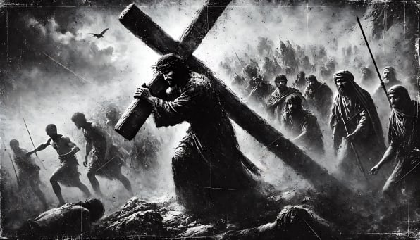 Jesus Christ the King of the Universe