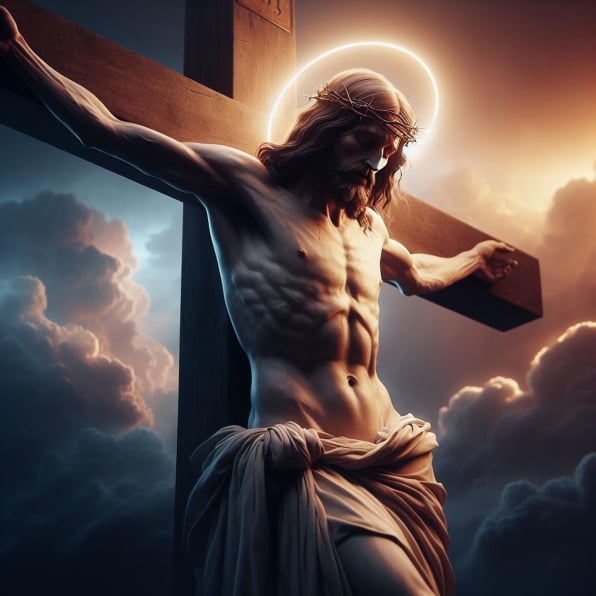 Jesus Christ the King of the Universe
