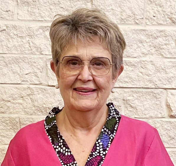 Patrice Harelkin vice chair