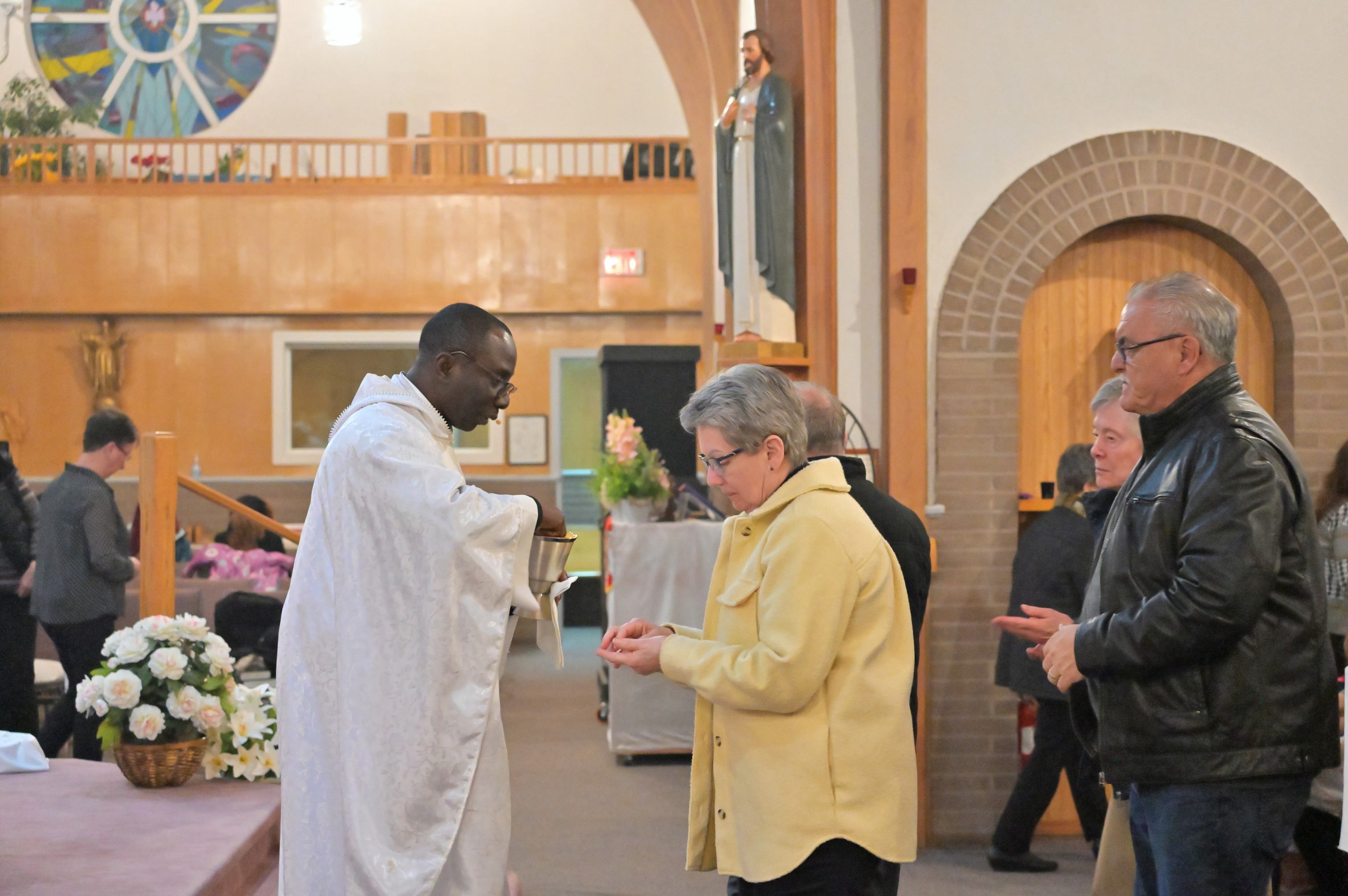 St Michael Catholic Parish Saskatoon