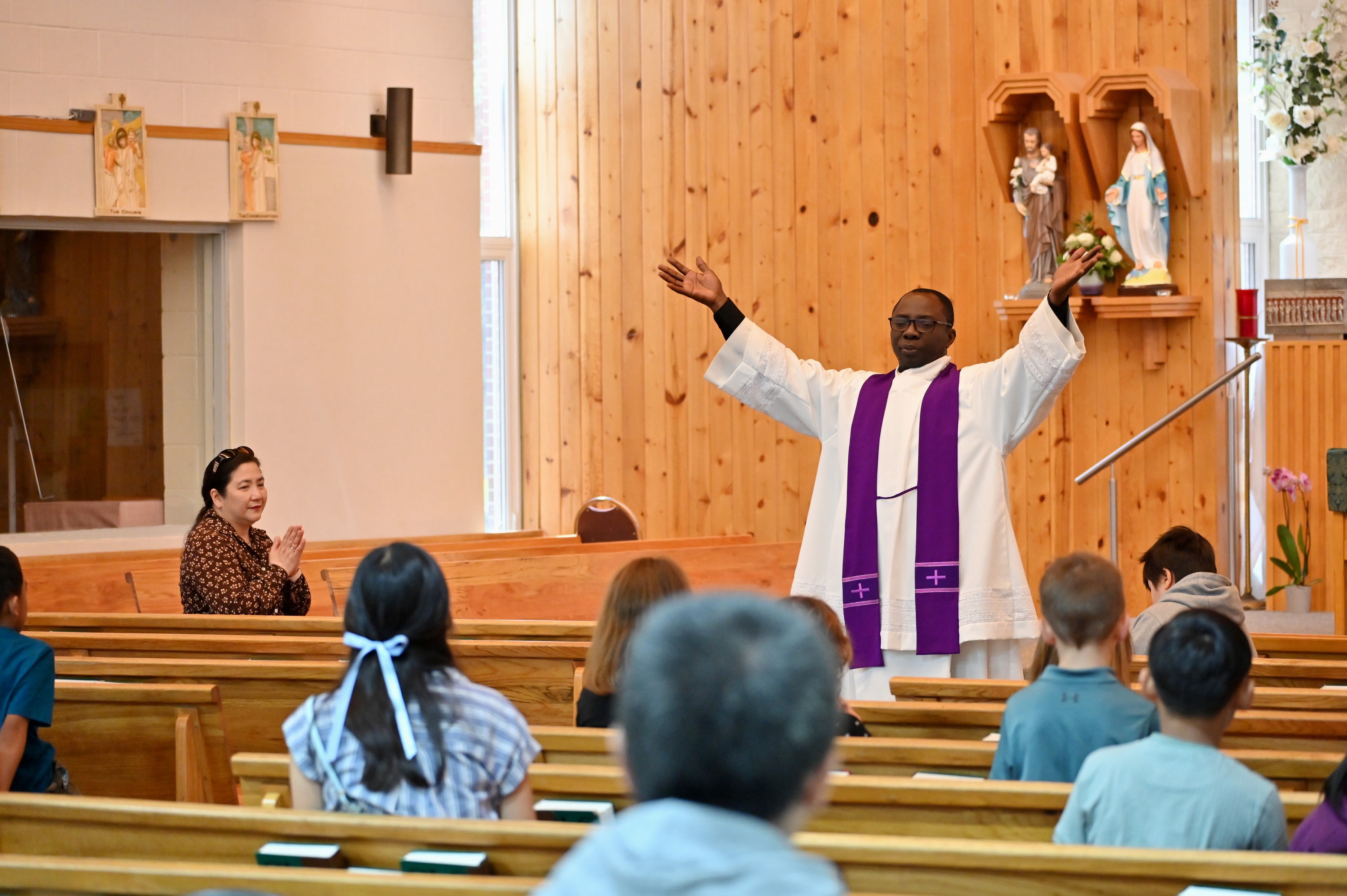 St Peter Catholic Parish Saskatoon