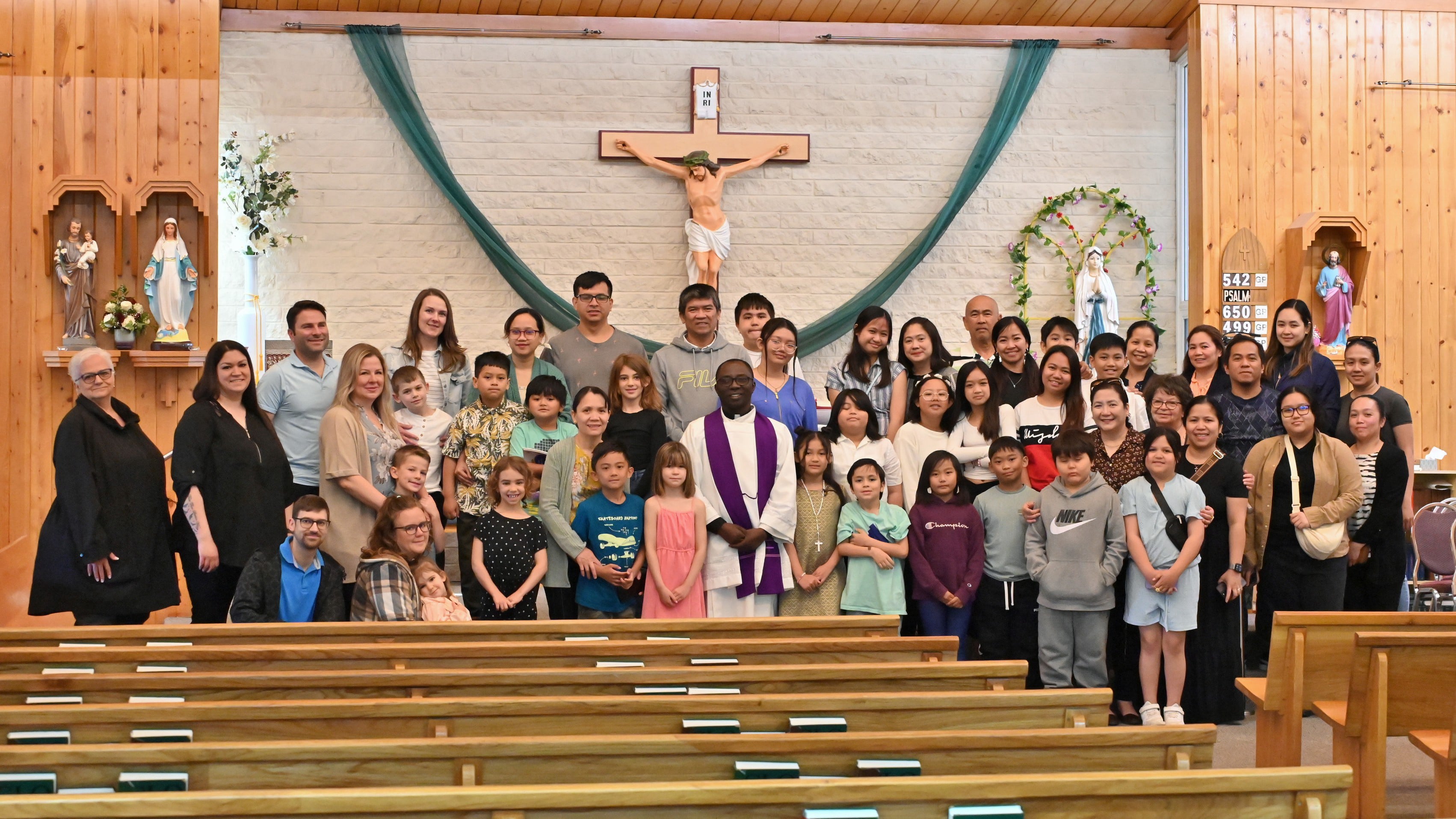 St Peter Catholic Parish Saskatoon